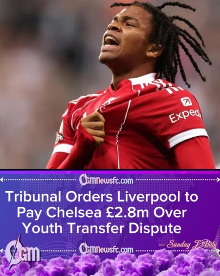 Liverpool Ordered to Pay Chelsea £2.8m as Tribunal Settles Rio Ngumoha Compensation Dispute
