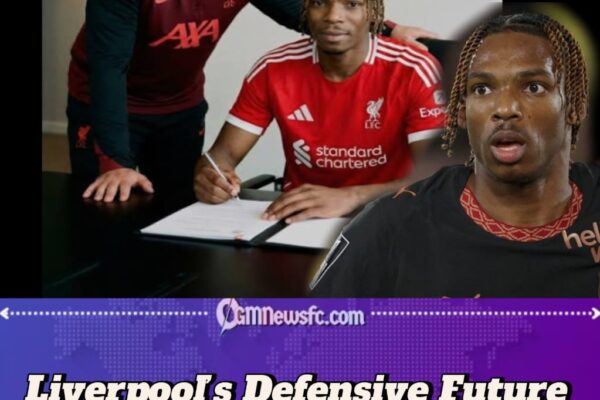 Liverpool’s Latest £60m Signing Jacquet Hits Early Hurdle: Shoulder Injury Sidelines Rennes Star