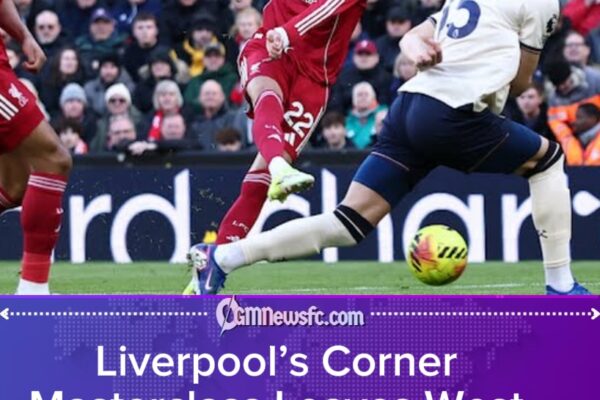 Liverpool’s Five-Star Display Heaps More Pressure on Wobbling West Ham