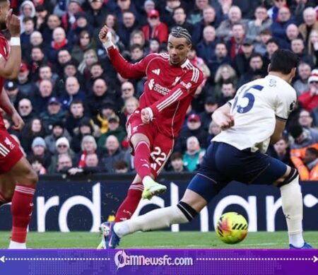 Liverpool’s Five-Star Display Heaps More Pressure on Wobbling West Ham