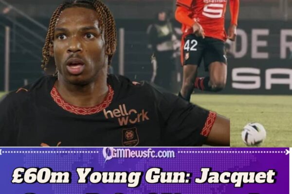 Liverpool Pull the Trigger: £60m Deal Agreed for Jacquet