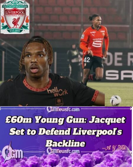 Liverpool Pull the Trigger: £60m Deal Agreed for Jacquet