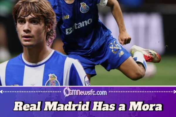 The €70 Million Tango: Real Madrid & the Portuguese Midfield Jewel