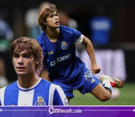 The €70 Million Tango: Real Madrid & the Portuguese Midfield Jewel