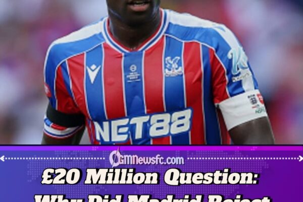 Madrid Said “No Thanks” While City Said “Yes Please” — Guéhi Signs for £20M