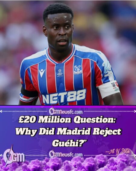 Madrid Said “No Thanks” While City Said “Yes Please” — Guéhi Signs for £20M