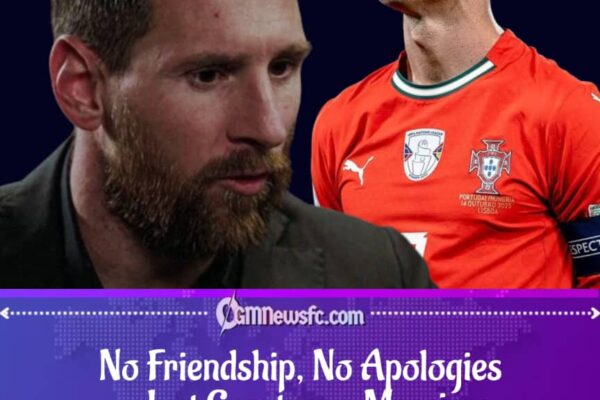 Messi Credits Rival for Pushing Him to Greater Heights