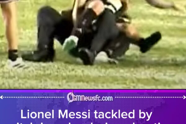 Messi Scores Winner but Security Lapse Mars Inter Miami’s Friendly in Puerto Rico