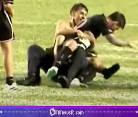 Messi Scores Winner but Security Lapse Mars Inter Miami’s Friendly in Puerto Rico