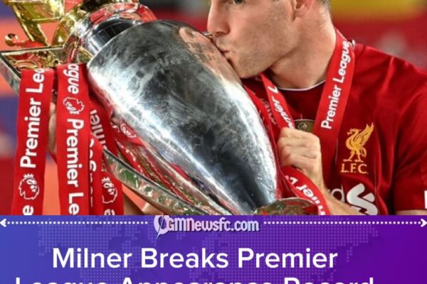 Milner’s Marathon Career: A Record of Appearances, Endurance and Debate