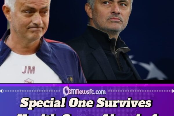 José Mourinho’s Hospital Scare: Benfica Coach Back in Action Ahead of Real Madrid Clash