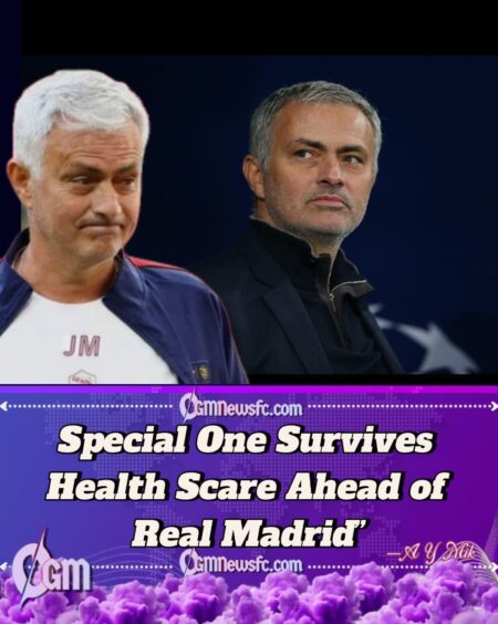 José Mourinho’s Hospital Scare: Benfica Coach Back in Action Ahead of Real Madrid Clash