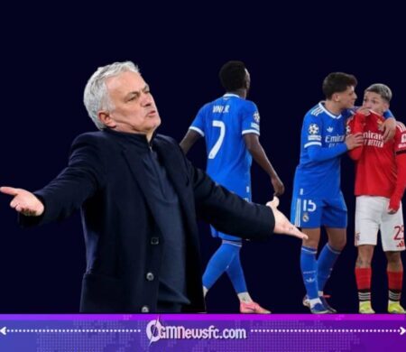 No Justice, No Stay”: Mourinho Signals Benfica Departure Over Sanctions Clash