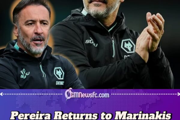 Vítor Pereira Arrives at the City Ground: Forest Turn to Familiar Firefighter on 18-Month Deal