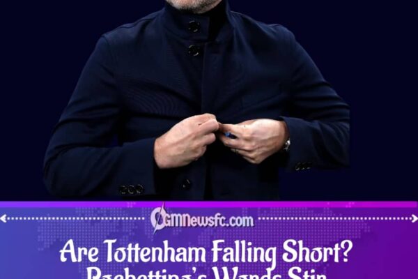 Pochettino Questions Tottenham’s Progress Since His Departure