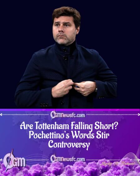 Pochettino Questions Tottenham’s Progress Since His Departure