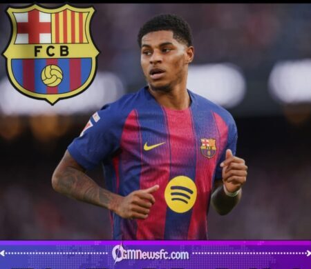 Barcelona Forward Marcus Rashford Set to Return from Injury Next Week