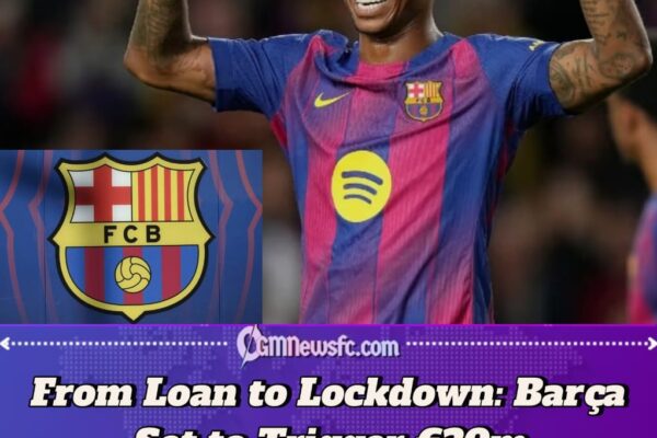 Marcus Rashford: Barcelona Ready to Splash €30m as In-Form Forward Plays His Way into Permanent Stay