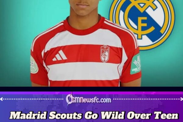 Real Madrid Eyes 16-Year-Old Wonderkid: A Mini-Bellingham in the Making?