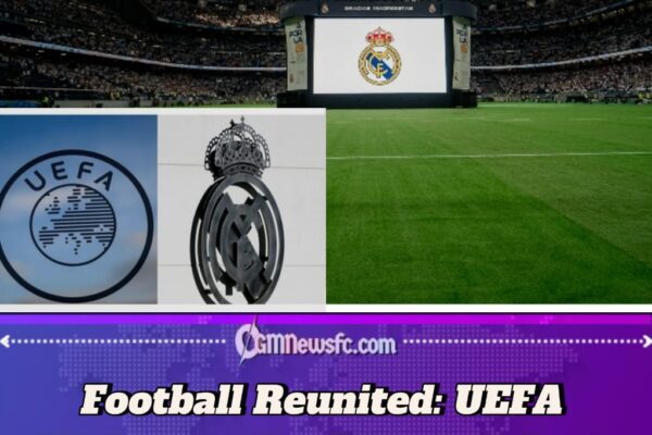 Real Madrid Signs Historic Peace Treaty With UEFA & EFC – Perez Praised for Football Diplomacy