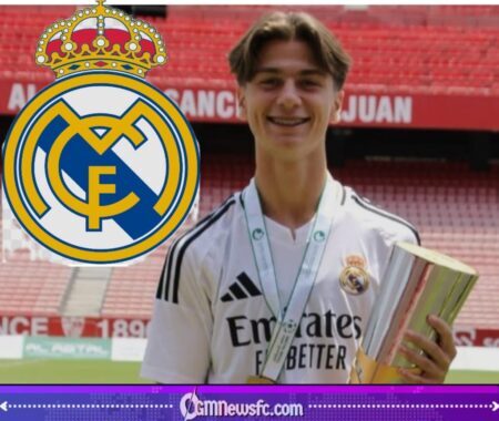 Real Madrid Tie Down the ‘Vitinha of Spanish Football’ as La Fábrica Strikes Gold Again