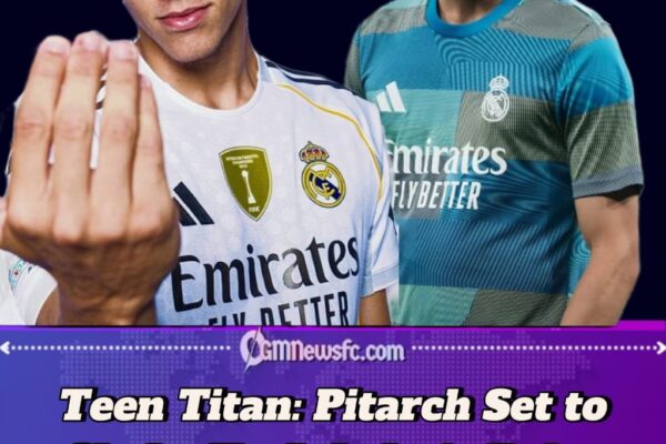 Move Over Arbeloa? Real Madrid’s 18-Year-Old Sensation Eyes First-Team Glory