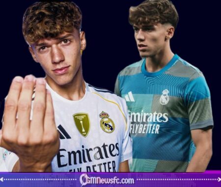 Move Over Arbeloa? Real Madrid’s 18-Year-Old Sensation Eyes First-Team Glory