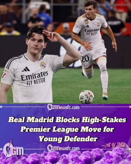 Real Madrid Snubs Premier League Bid – 26-Year-Old Defender Stays Put