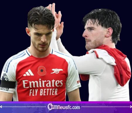 Declan Rice Demands Higher Standards as Title Race Intensifies