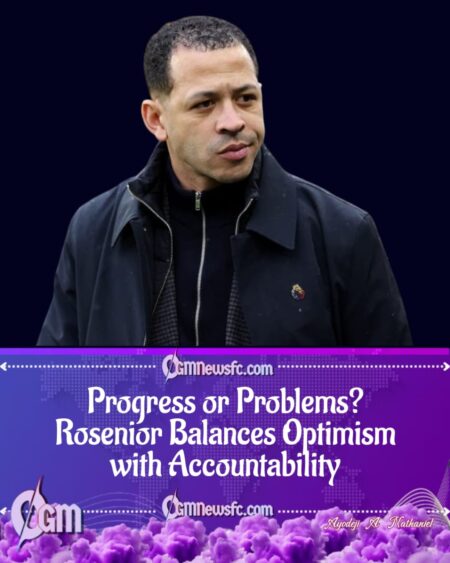 Rosenior Calls for Ruthlessness After 2–0 Lead Slips Away