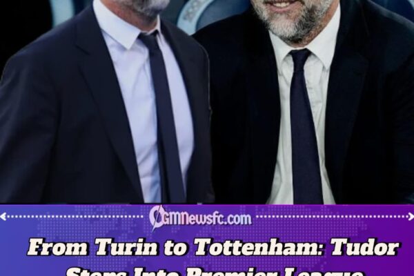 Spurs Turn to Tudor: Croatian Coach Handed Rescue Mission