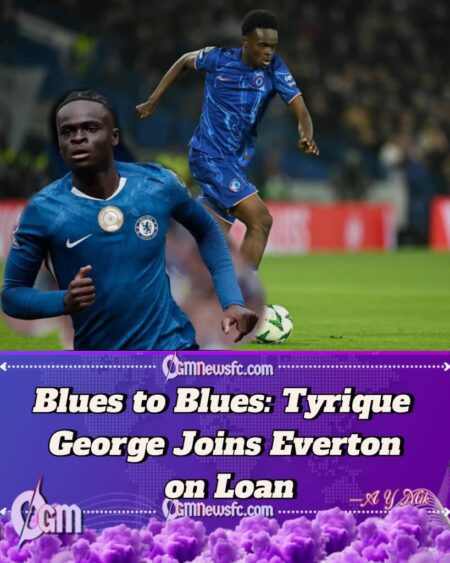 Everton Snap Up Chelsea Winger Tyrique George on Loan: Can He Fill the Grealish-Sized Hole?
