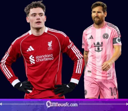 Florian Wirtz Shows Humility, Insists No One Matches Messi’s Greatness