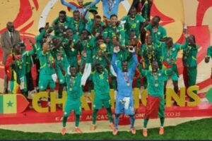 AFCON 2025 Final Chaos: Morocco Crowned Champions After CAF Overturns Senegal Victory
