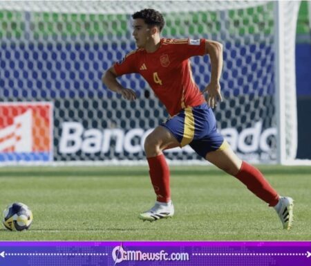 Barcelona Starlet Álvaro Cortés Set for Contract Extension Amid European Interest