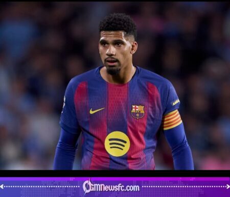 Araújo Delivers: Barcelona Captain’s Heroics Seal Narrow Win Over Rayo Vallecano