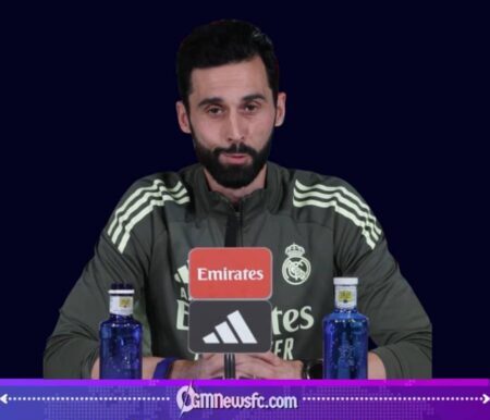 Arbeloa Expects Classic Clash as Real Madrid Face Manchester City