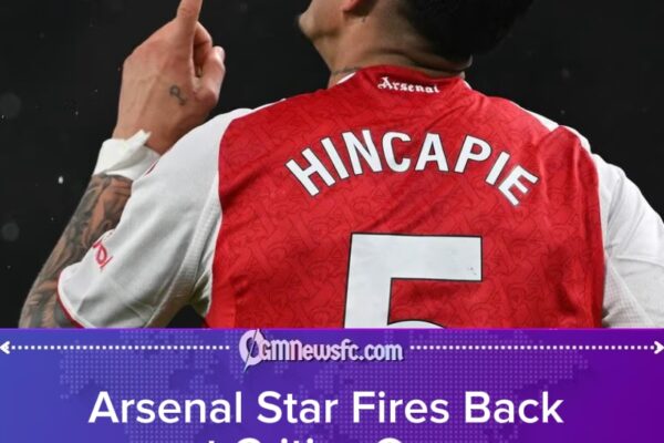 Arsenal Star Defends Set-Piece Strategy Amid Growing Criticism Over Playing Style