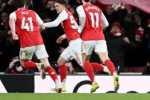 Arsenal Wonderkid Max Dowman Compared to Lionel Messi After Historic Premier League Goal