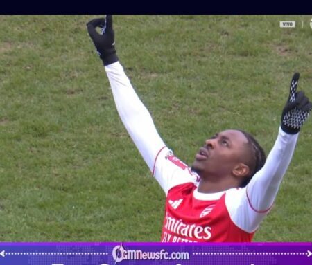 Arsenal Edge Mansfield in Hard-Fought FA Cup Tie as Teenagers Make History and Madueke Brings Up Century