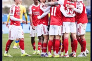 Arsenal’s 100-Goal Season and Youth Revolution Silence “Boring” Debate After Mansfield Victory