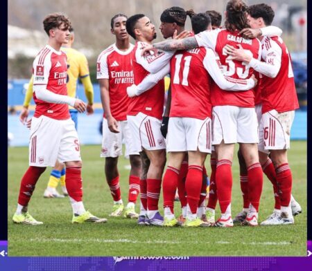 Arsenal’s 100-Goal Season and Youth Revolution Silence “Boring” Debate After Mansfield Victory