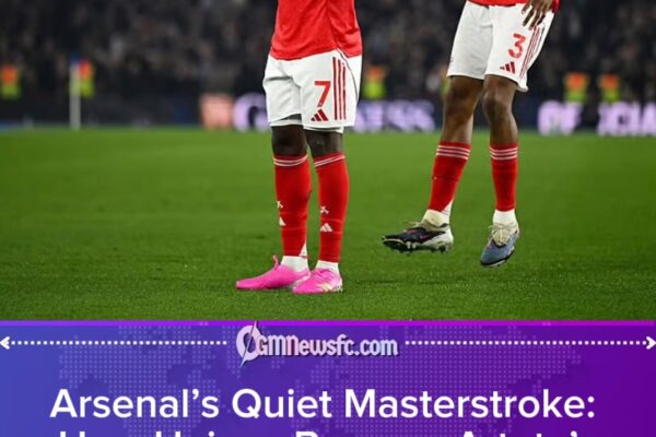 Arsenal’s ‘Big Brother’: Gabriel Heinze Emerges as Key Figure in Arteta’s Title Push