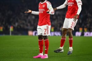 Arsenal’s ‘Big Brother’: Gabriel Heinze Emerges as Key Figure in Arteta’s Title Push