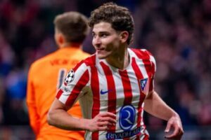 Arsenal Given Transfer Hope as Julián Álvarez Leaves Future at Atlético Madrid Uncertain