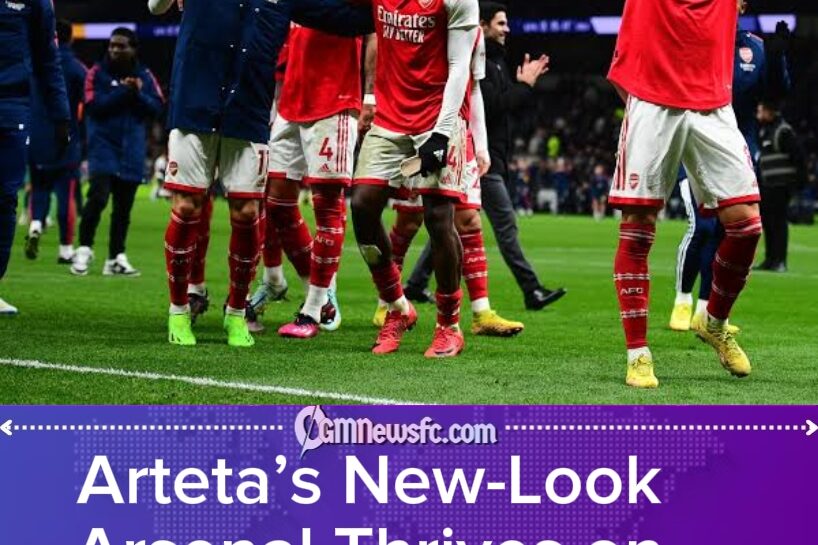 Arsenal’s Ruthless Transitions Leave Bayer Leverkusen Struggling to Cope