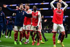 Arsenal’s Ruthless Transitions Leave Bayer Leverkusen Struggling to Cope