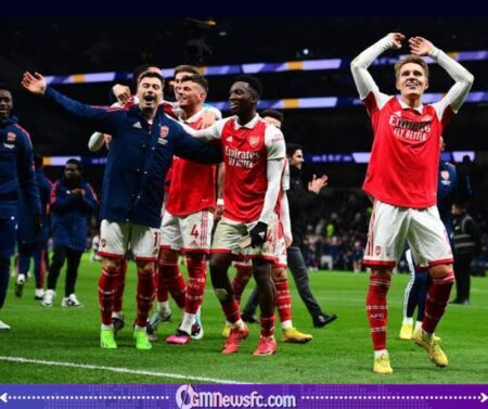 Arsenal’s Ruthless Transitions Leave Bayer Leverkusen Struggling to Cope