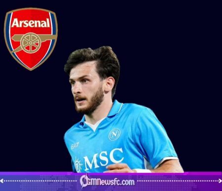 Kvaratskhelia Open to Arsenal Switch as Gunners Explore Ambitious Summer Move
