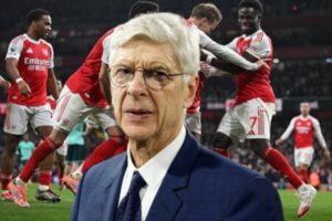 Arsène Wenger Says Arsenal’s Resilience Proves They Deserve the Title
